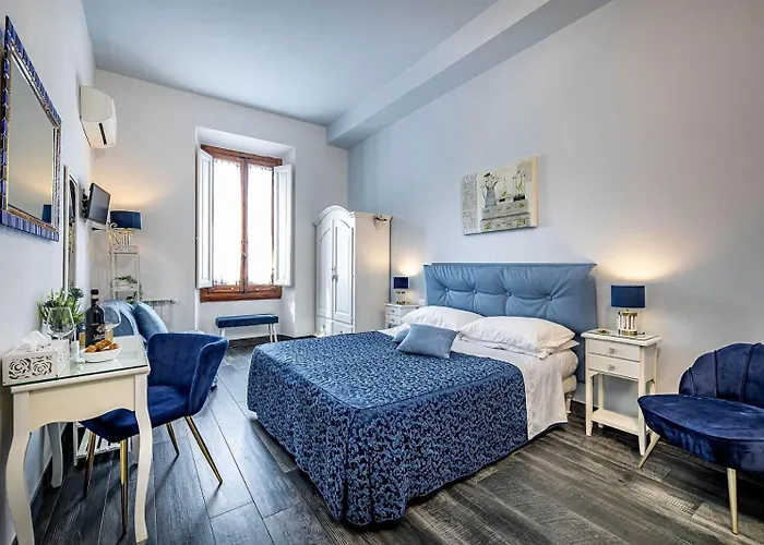 Bed and Breakfast Il Viaggiator Leggero Firenze